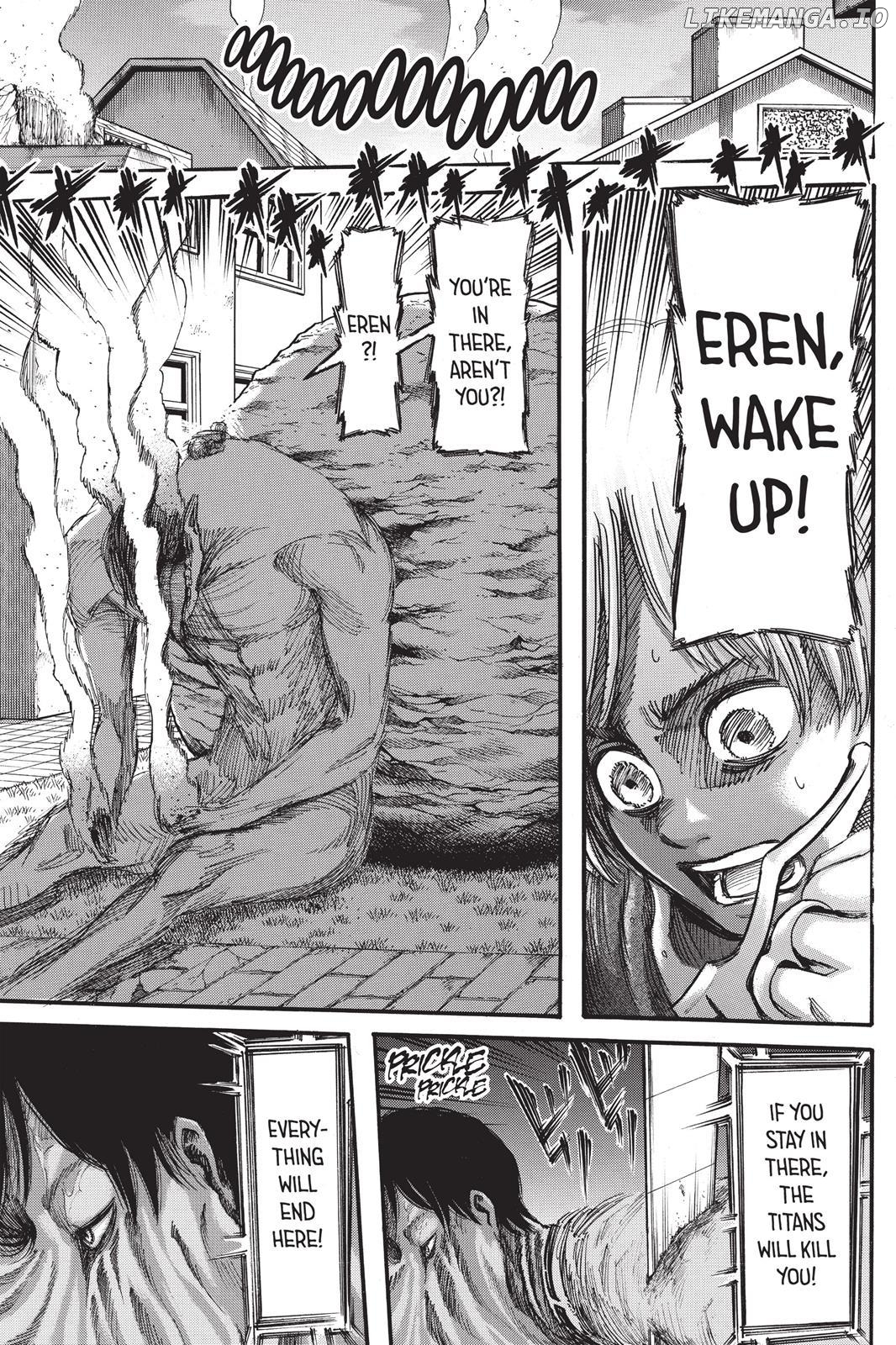 Attack on Titan, Chapter 14 image 10